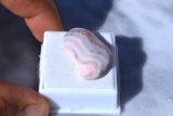 27.78 Carat Gorgeous Banded Agate