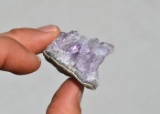 121.45 Carat Amethyst Crystal Cluster