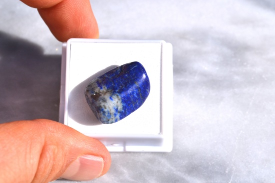 26.26 Carat Large and Beautiful Lapis Lazuli Chunk