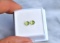 1.26 Carat Matched Pair of Fine Peridots