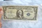 1935 $1 Silver Certificate Dollar