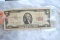 1963 $2 Red Seal Dollar