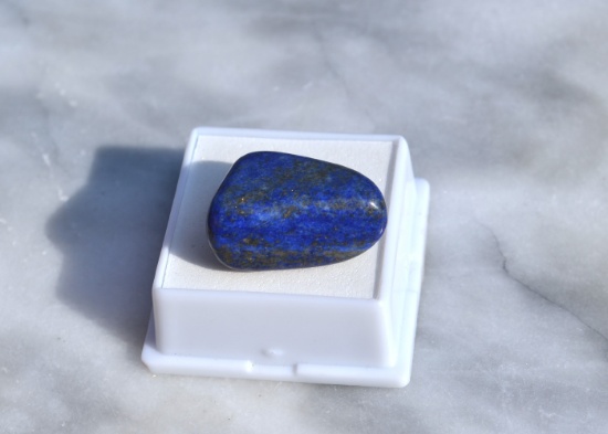 45.12 Carat Large and Beautiful Lapis Lazuli Chunk