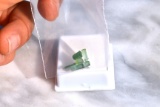 3.57 Carats of Bright and Beautiful Seafoam Green Tourmaline Crystals