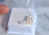 3.74 Carat Parcel of Pearls