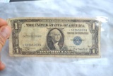 1957 $1 Star Note! Silver Certificate Dollar