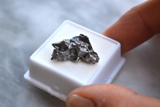 33.83 Carat Gorgeous Argentinian Meteorite