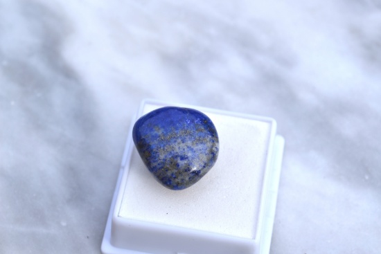 42.76 Carat Large and Beautiful Lapis Lazuli Chunk