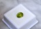 3.03 Carat Oval Cut Peridot