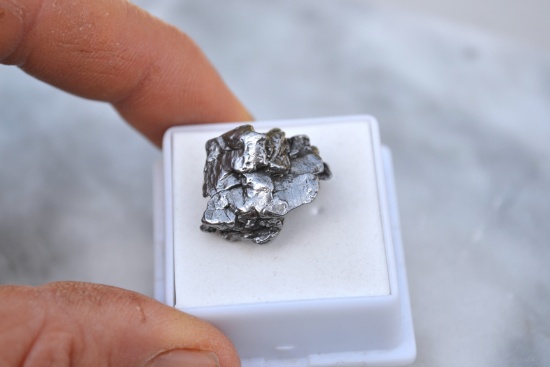 58.57 Carat Gorgeous Argentinian Meteorite
