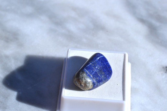 39.85 Carat Large and Beautiful Lapis Lazuli Chunk