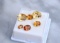 9.50 Carat Parcel of Nice Citrines