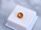 2.71 Carat Round Cut Mystic Quartz