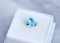 2.50 Carat Heart Buff Top Topaz