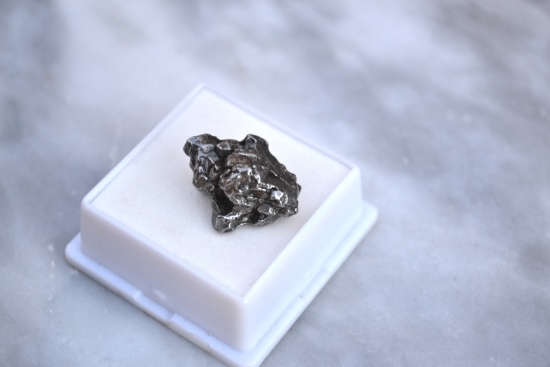 46.34 Carat Gorgeous Argentinian Meteorite