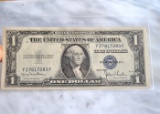 1935-D $1 Silver Certificate Dollar Note