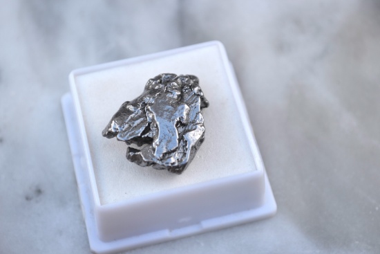 65.79 Carat Gorgeous Argentinian Meteorite