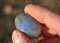 46.67 Carat Beautiful Labradorite Cabochon