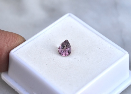 0.85 Carat Beautiful Pink Garnet