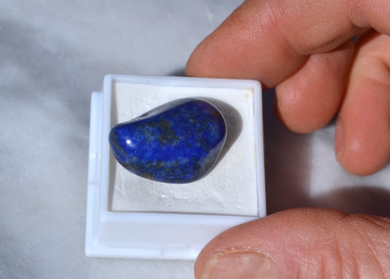41.35 Carat Large and Beautiful Lapis Lazuli Chunk