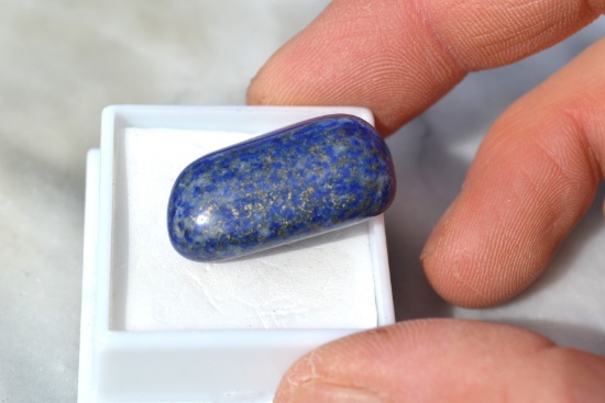 47.78 Carat Large and Beautiful Lapis Lazuli Chunk