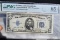 Lot 2 of 4, Sequential 1934-A $5 Silver Certificate Graded 65 PMG