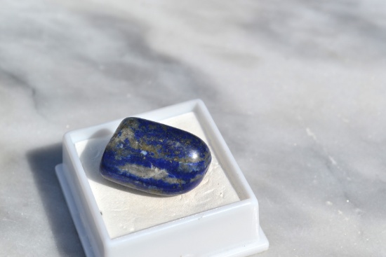 42.46 Carat Large and Beautiful Lapis Lazuli Chunk