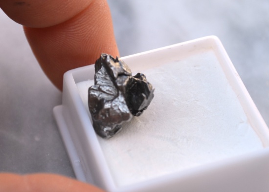 29.63 Carat Gorgeous Argentinian Meteorite
