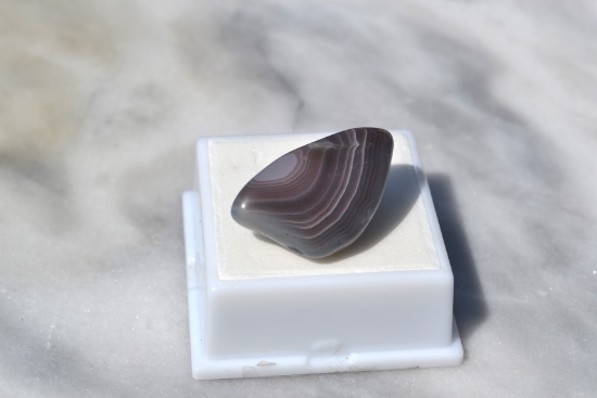 28.51 Carat Gorgeous Banded Agate