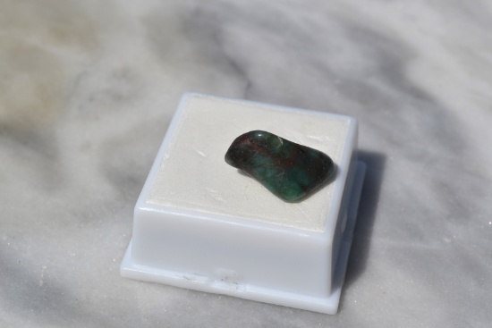 13.35 Carat Fine Brazilian Emerald