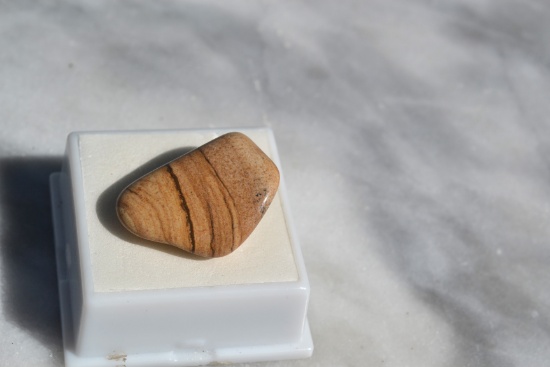 30.76 Carat Gorgeous Scenic Jasper