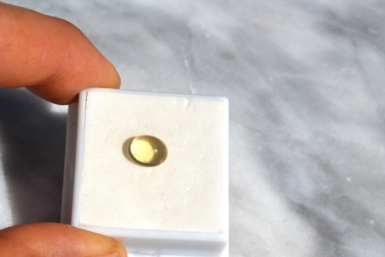 1.88 Carat Beautiful Citrine Cabochon