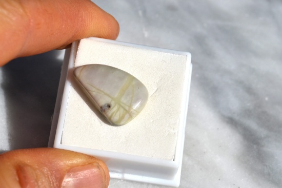 13.33 Carat Fine Picasso Jasper