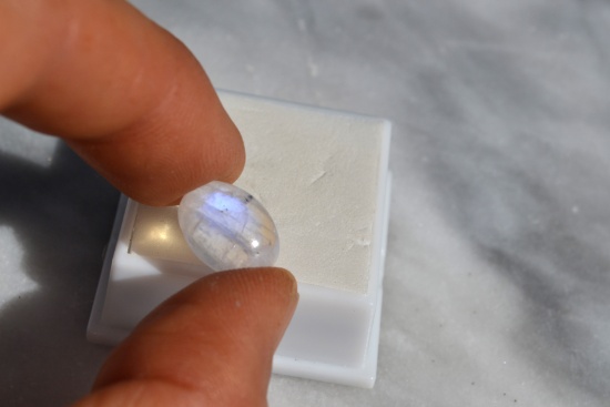 5.93 Carat Bright and Beautiful Moonstone