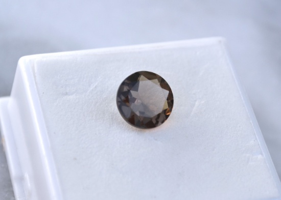 2.11 Carat Fine Smoky Quartz