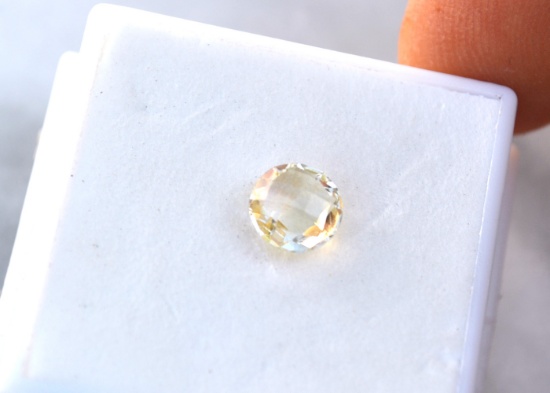 1.19 Carat Nice Citrine