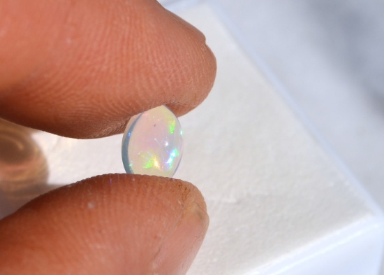 0.68 Carat Opal