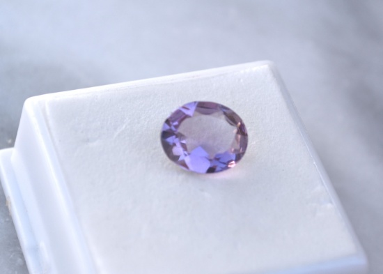 2.80 Carat Large and Beautiful Amethyst