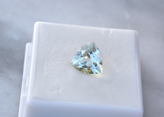 3.13 Carat Nice Green Amethyst