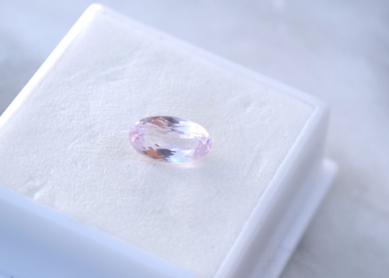 1.87 Carat Fine Kunzite