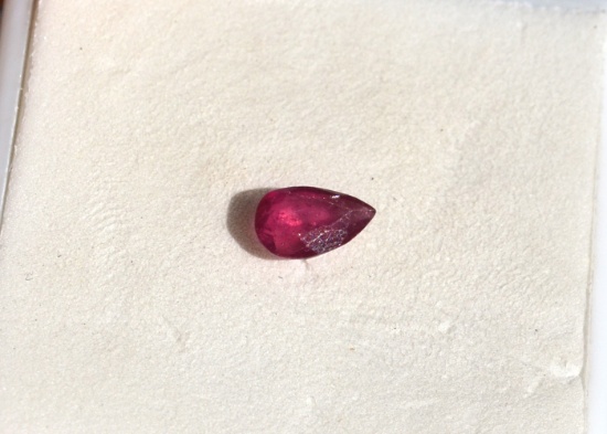 0.62 Carat Nice Ruby