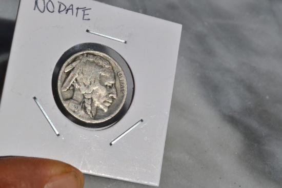 Fine Nickel in Protective Case