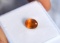 1.98 Carat Fantastic Hessonite Garnet