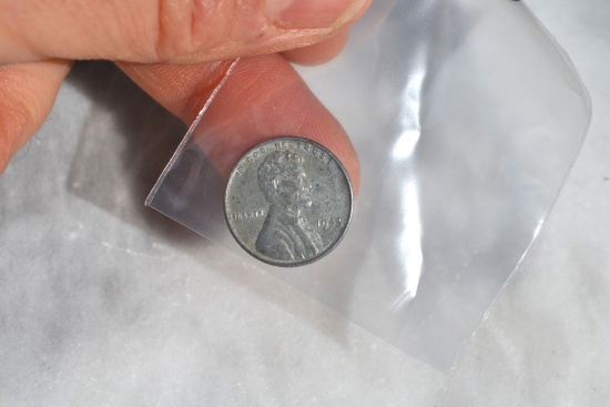 1943 Steel Penny