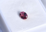 1.03 Carat Fine Pink Garnet