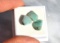 11.27 Carats of Beautiful Brazilian Emeralds