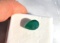2.57 Carat Beautiful Green Onyx