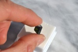 4.80 Carat Green Tourmaline Crystal