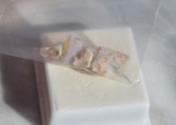 6.78 Carat Bright and Beautiful Australian Opal Rough