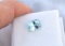 2.67 Carat Fancy Cut Sky Blue Topaz